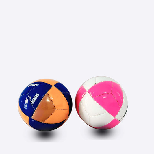 Mini Football Toy for Kids – Indoor & Outdoor Play pack of two