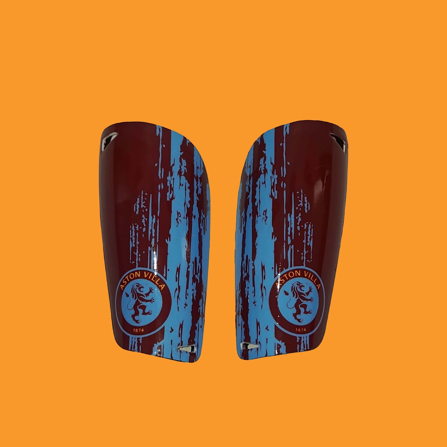 Aston Villa FC Shin Pads