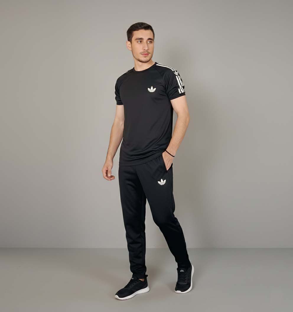 Premium Tracksuit – Adi UltraFlex