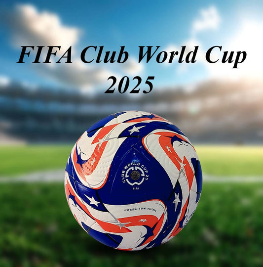 Adidas FIFA Club World Cup 2025 Match Ball