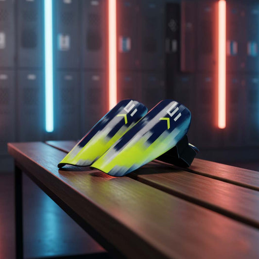 SOCKAR KING Shin Pad