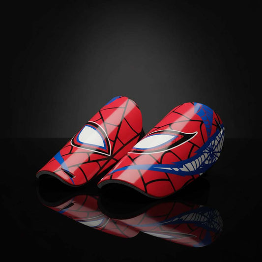 Spider Limited Edition Shin Pad