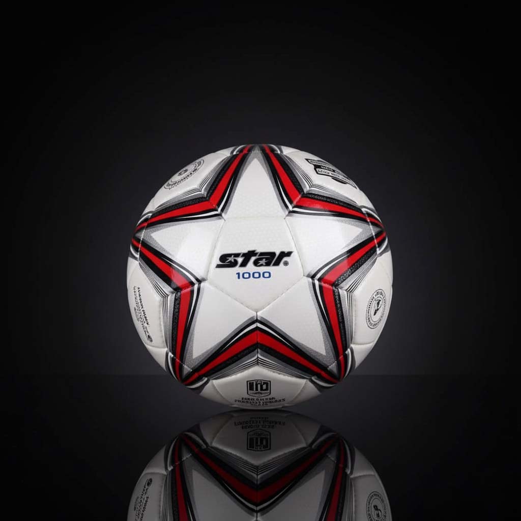 Star Classic Hand Stitched Football