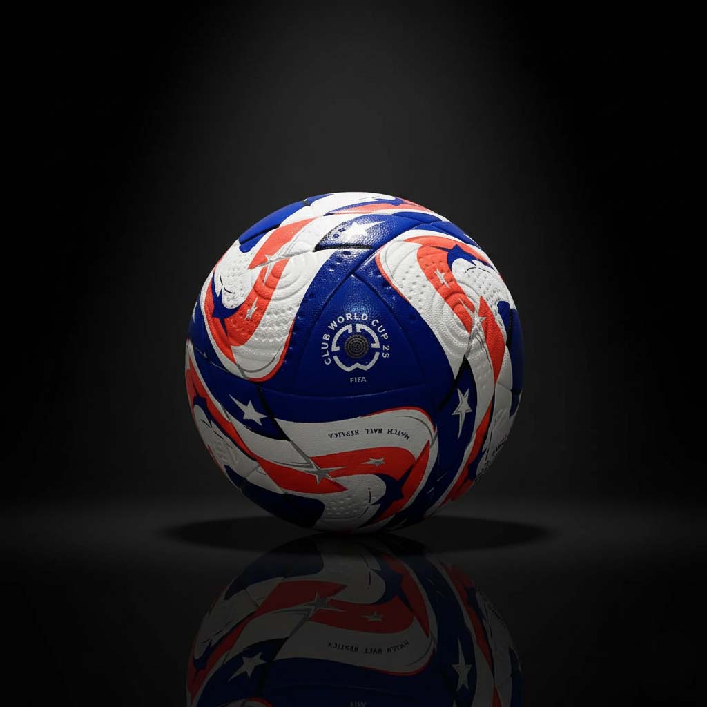 Adidas FIFA Club World Cup 2025 Match Ball
