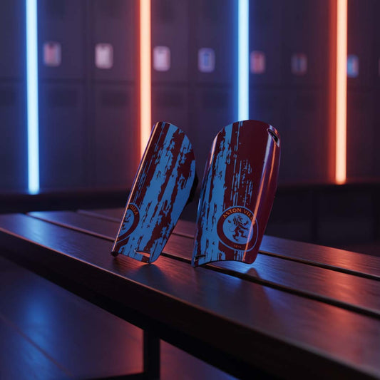 Aston Villa FC Shin Pads