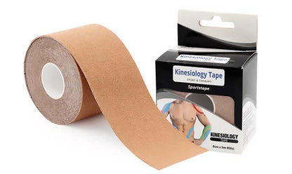 Tape for injuries and rehab - Water Proof - Highly Adhesive