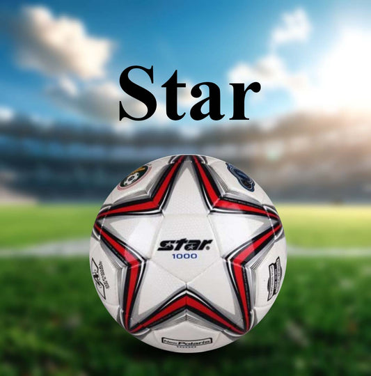 Star Classic Hand Stitched Football