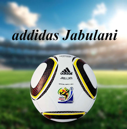 Adidas Jabulani Official Match Ball – 2010 FIFA World Cup