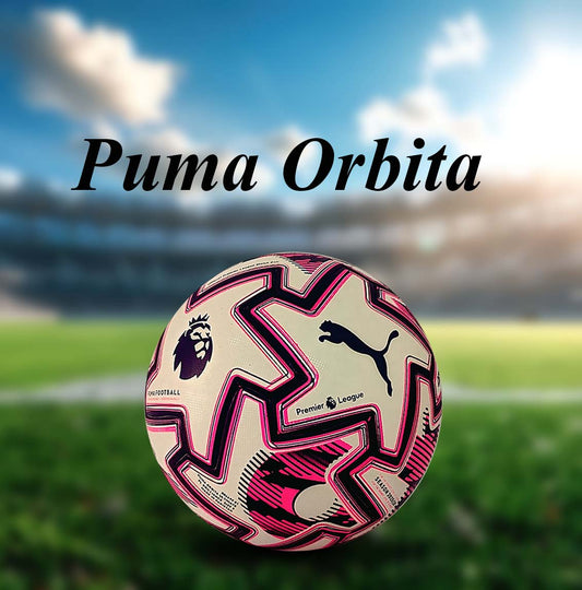 PUMA Orbita 25-26 Premier League Match Ball