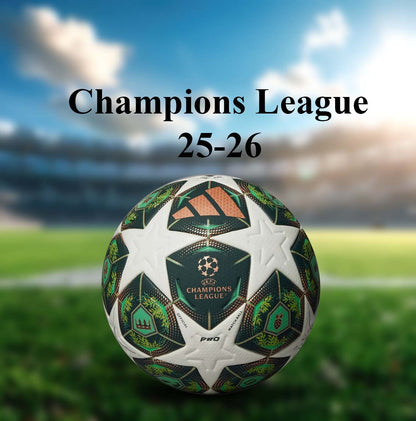 UEFA Champions League 25-26 Match Ball